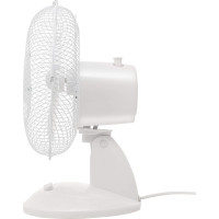 Stolný ventilátor FRIO - biely