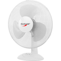 Stolný ventilátor FRIO - biely
