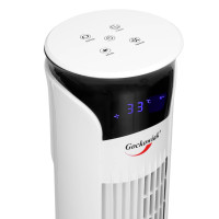 Stĺpový ventilátor TOPLO - biely