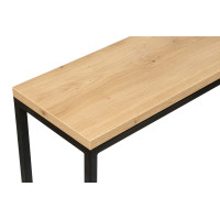 Konzolový stolík MESA - dub artisan