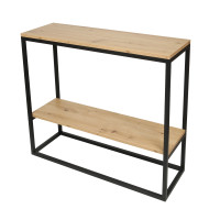 Konzolový stolík MESA - dub artisan