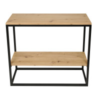 Konzolový stolík MESA - dub artisan