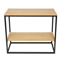 Konzolový stolík MESA - hickory