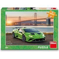 DINO Puzzle Lamborghini XL 300 dielikov