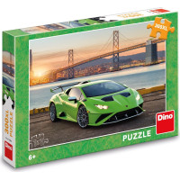 DINO Puzzle Lamborghini XL 300 dielikov