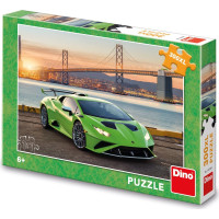 DINO Puzzle Lamborghini XL 300 dielikov