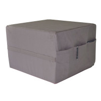 Rozkladací molitanový matrac ITAKA 195x65x15 cm - lila