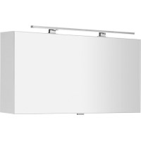 Sapho CLOE galerka s LED osvetlením 100x50x18cm, biela CE100-0030