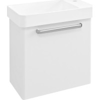 Sapho LATUS VIII umývadlová skrinka 51x50x28cm, biela LT080-3030