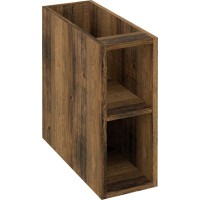 Sapho TREOS skrinka spodná policová 20x53x50, 5cm, dub Collingwood TS020-1919
