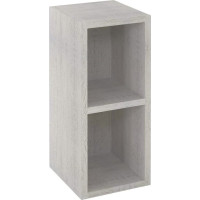 Sapho TREOS skrinka horná policová 20x50x22cm, dub Polar TS025-1010