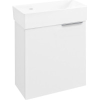 Sapho LATUS IX umývadlová skrinka 44x50x22cm, biela (LT090) LT090-3030