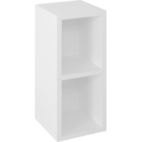 Sapho TREOS skrinka horná policová 20x50x22cm, biela mat TS025-3131