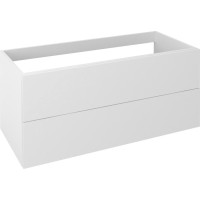 Sapho TREOS umývadlová skrinka 110x53x50,5cm, biela mat TS110-3131