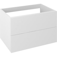 Sapho TREOS skrinka zásuvková 75x53x50, 5cm, biela mat TS075-3131