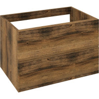Sapho TREOS skrinka zásuvková 75x53x50,5cm, dub Collingwood TS075-1919