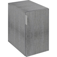 Sapho CIRASA skrinka spodná dvierková 30x52x46cm, pravá/ľavá, dub strieborný CR302-1111