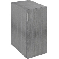 Sapho CIRASA skrinka spodná dvierková 30x64x46cm, pravá/ľavá, dub strieborný CR301-1111