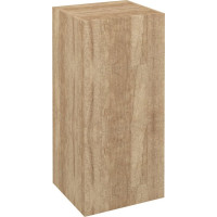Sapho ESPACE skrinka 35x78x32cm, 1x dvierka, ľavá/pravá, dub alabama ESC630-2222