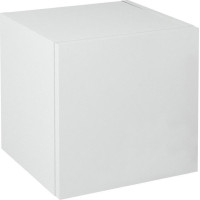 Sapho ESPACE skrinka 35x35x32cm, 1x dvierka, ľavá/pravá, biela lesk ESC730-3030