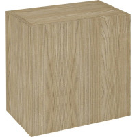 Sapho ESPACE skrinka 35x35x22cm, 1x dvierka, ľavá/pravá, brest bardini ESC830-1313