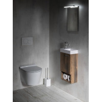 Sapho LATUS XI umývadlová skrinka 30x53x16,5cm, dub Sherwood LT711-1515