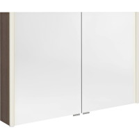 Sapho ALIX galerka s LED osvetlením, 106x70x17,5 cm, borovica rustik AX106-0016