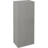 Sapho ESPACE skrinka 35x94x22cm, 1x dvierka, ľavá/pravá, dub strieborný ESC110-1111