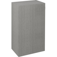 Sapho ESPACE skrinka 50x94x32cm, 1x dvierka, ľavá/pravá, dub strieborný ESC850-1111