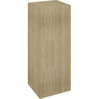 Sapho ESPACE skrinka 35x94x32cm, 1x dvierka, ľavá/pravá, brest bardini ESC530-1313