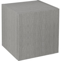 Sapho ESPACE skrinka 35x35x32cm, 1x dvierka, ľavá/pravá, dub strieborný ESC730-1111