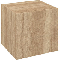 Sapho ESPACE skrinka 35x35x32cm, 1x dvierka, ľavá/pravá, dub alabama ESC730-2222