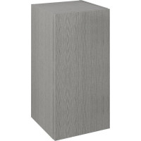 Sapho ESPACE skrinka 35x78x32cm, 1x dvierka, ľavá/pravá, dub strieborný ESC630-1111