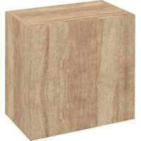 Sapho ESPACE skrinka 35x35x22cm, 1x dvierka, ľavá/pravá, dub alabama ESC830-2222