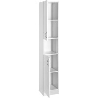 Aqualine SIMPLEX ECO vysoká skrinka 30x180x30cm SIME320