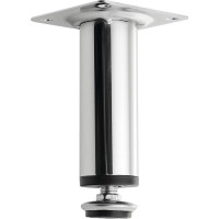 Aqualine KERAMIA FRESH výškovo nastaviteľná nožička výška 100-110mm, chróm 10077