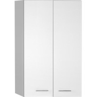 Aqualine ZOJA/KERAMIA FRESH skrinka horná 50x76x23cm, biela 51302