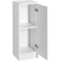 Aqualine SIMPLEX ECO nízka skrinka 30x86x30cm SIME340