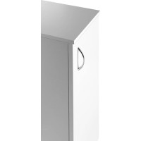 Aqualine SIMPLEX ECO nízka skrinka 30x86x30cm SIME340