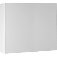 Aqualine VEGA galerka, 80x70x18cm, biela VG080