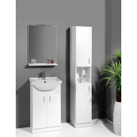 Aqualine SIMPLEX ECO vysoká skrinka 30x180x30cm SIME320