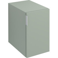Sapho CIRASA skrinka spodná dvierková 30x52x46cm, pravá/ľavá, verde CR302-4444