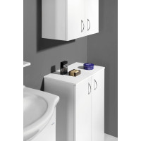 Aqualine SIMPLEX ECO nízka skrinka 50x86x30cm SIME540