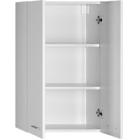 Aqualine ZOJA/KERAMIA FRESH skrinka horná 50x76x23cm, biela 51302