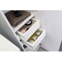 Sapho ESPACE vnútorná zásuvka 256x100x280mm pre ESC230, ESC330, ESC530 a ESC630 ESC999