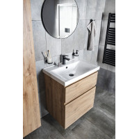 Aqualine ALTAIR umývadlová skrinka 57x72, 5x45cm, dub emporio AI360