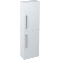 Sapho THEIA skrinka vysoká 40x138x20cm, 2x dvierka, ľavá/pravá, biela TH400-3030