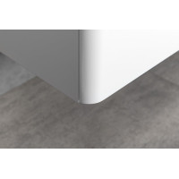 Aqualine DENEB skrinka vysoká 31x150x35cm Ľ/P, biela mat DN180