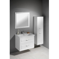 Aqualine FAVOLO umývadlová skrinka 86, 5x60x44, 6cm, biela mat FV290