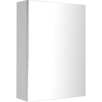 Aqualine VEGA galerka, 40x70x18cm, biela VG040